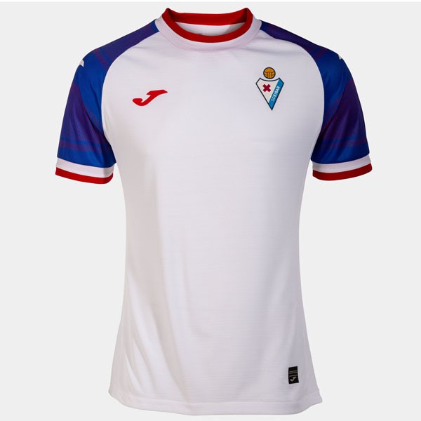 Thailand Trikot SD Eibar Auswarts 2022-23